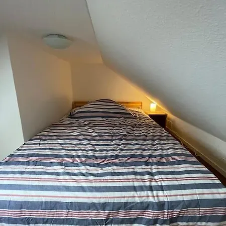 Apartmán Gemuetliche Dachgeschosswohnung In