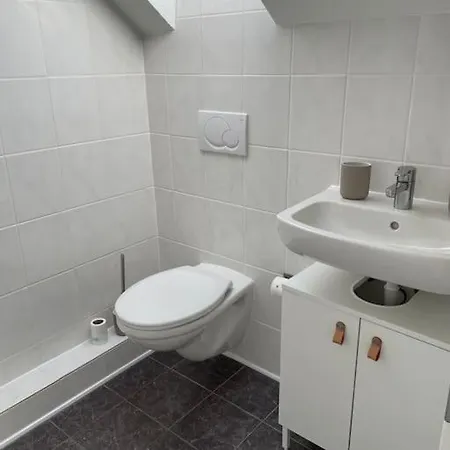 Apartmán Gemuetliche Dachgeschosswohnung In Mönchengladbach