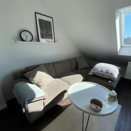 Gemuetliche Dachgeschosswohnung In