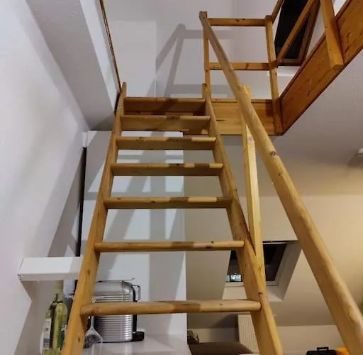 Apartamento Gemuetliche Dachgeschosswohnung In Mönchengladbach