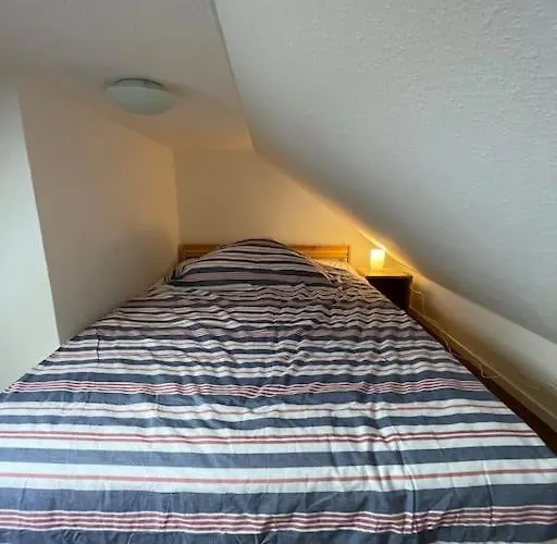 Apartman Gemuetliche Dachgeschosswohnung In