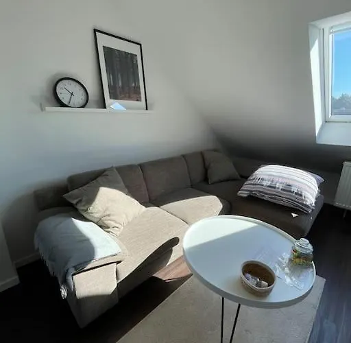 Gemuetliche Dachgeschosswohnung In