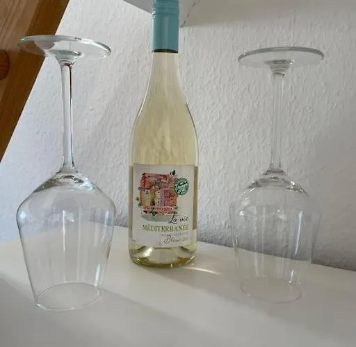 Gemuetliche Dachgeschosswohnung In Apartamento *